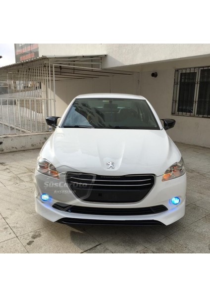 Peugeot 301 2012-2019 Batman Yarasa Ayna Kapağı Piano Black Abs Plastik fiyatları