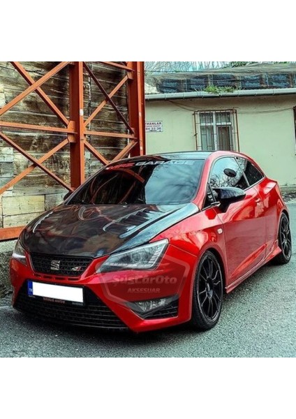 Seat Ibiza Mk4 2009-2017 Batman Yarasa Ayna Kapağı Piano Black Abs Plastik fiyatları