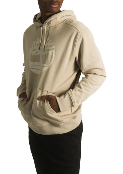 Core Logo P/o Hood Bb Erkek Sweatshirt - TB0A2BJH