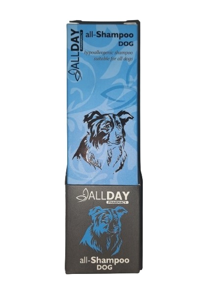 All-Shampoo Dog Hypoallrgenic Köpek Şampuan 250 ml