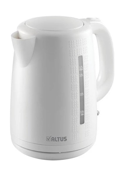 ALTUS AL 729 Kettle Plastik Beyaz