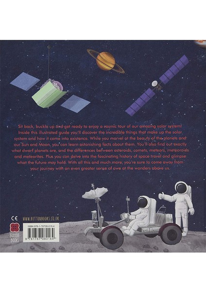 Discover Our Solar System