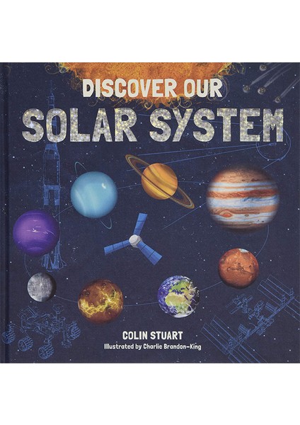 Discover Our Solar System