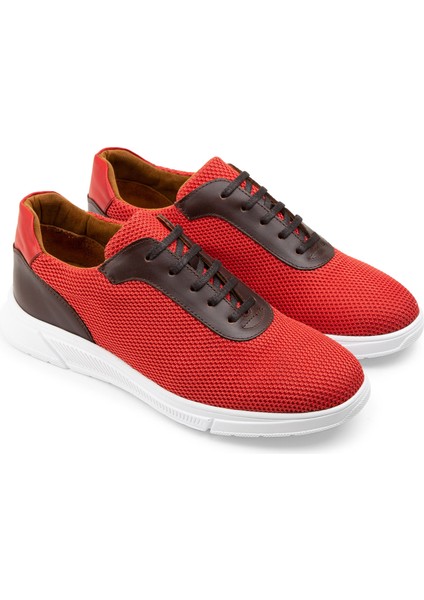 Kırmızı Spor Sneaker Erkek Ayakkabı fiyatları