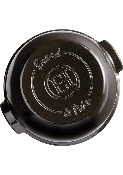 Fırın Kabı Ekmek Yuvarlak 32 cm Antrasit / Charcoal modelleri