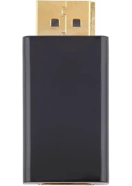 PrimeX Plus PX-1325-4K Display Port To HDMI Dönüştürücü, Dp To 4K HDMI Çevirici