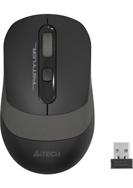 A4 Tech FG10 Nano Kablosuz Optik Mouse