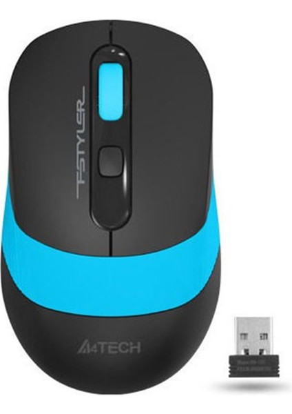 A4 Tech FG10 Nano Kablosuz Optik Mouse