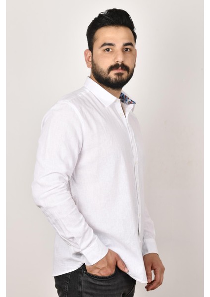 W221085102 Erkek Beyaz Gömlek fiyatları
