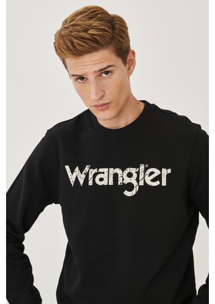 W212025001 Erkek Siyah Sweat