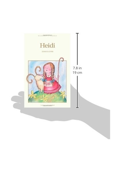 Heidi (Wordsworth Children's Classics)