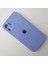 Apple iPhone 12 Kamera Korumalı İçi kadife Silikon Kılıf 1