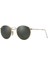 Rayban Round Metal RB3447 001 50 Ekartman Güneş Gözlüğü 1