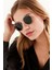 Rayban Round Metal RB3447 001 50 Ekartman Güneş Gözlüğü 2