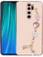 Xiaomi Redmi Note 8 Pro Kılıf Tutamaçlı Taşlı Lüx Telefon Kılıfı 1