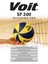 Dynamic Voıt Sf200 N5 Voleybol Topu Mix Unisex Top 9VTTPSF200N5 3