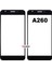 Samsung A2 Core A260 Dokunmatik Okalı Ön Cam Lens 1