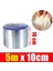Alüminyum Izolasyon Tamir Çatlak Bandı 10 Santim 5 Metre Çamur Bant ( 10CM * 5m ) 1