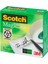 Scotch Magic Görünmez Mat Bant 19MMX33MT ** 1