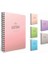 Spiralli Pp.kapak Pastoral Defter A4 72/1 7231 1 Adet 1