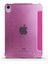 Apple iPad Mini 6.nesil (2021) Uyumlu Arka ve Ön Kılıf Katlanır Stand Özelliği Smart Case 1