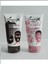 Yüz Maskesi 150ML X2 Siyah Soyulabilir Maske , Pembe Soyulabilir Maske 1
