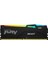 FURY Beast RGB 64GB DDR5 5200MHz CL40 Performans Rami Kit (2x32GB) 2