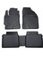 Volkswagen Caddy 2010-2020 3D X-Mat Havuzlu Paspas 5 Pcs 1