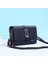 Moda Çok Işlevli Küçük Kare Çanta, Retro Tek Omuzlu Messenger Çantası, Mini Cüzdan Cep Telefonu Çantası 1