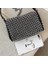 Rhinestone Moda Basit Omuz Messenger Çantası, Kadınlar Için Modaya Uygun Koltuk Çantası 4
