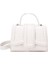 Girintili Taş Desen Kum Saati Çantası, Çok Yönlü Moda Zinciri Çantası, Bir Omuz Crossbody Çantası 1