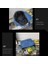 Kişilik Çok Yönlü Tek Omuzlu Messenger Çantası, Öğrenci Canvas Satchel Messenger Çantası 3