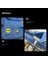 Kişilik Çok Yönlü Tek Omuzlu Messenger Çantası, Öğrenci Canvas Satchel Messenger Çantası 4