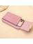 Kore Sürümü Kilit Cep Telefonu Küçük Kare Çanta, Moda Basit Bayanlar Omuz Çantası Messenger Çanta(Yurt Dışından) 5