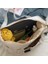 Hamur Çantası Moda Omuz Çantası, Kadınlar Yabancı Tarzı Sokak Trend Messenger Çantası 4