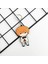 Anime Death Note Yagami Light Silikon Anahtarlık 1