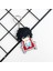 Anime Death Note L Silikon Anahtarlık 1