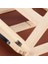 Katlanabilir Ahşap Bookends Standı Yemek Kitabı Tutucu Okuma Raf Ahşap Okuma Kitap Desteği Standı Tutucular Tablet Pc | Bookends (Yurt Dışından) 4