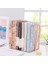 Yaratıcı Elmas Şekilli Metal Bookends Danışma Organizatör Kitap Destek Standı Depolama Tutucu Raf | Bookendends (Yurt Dışından) 4