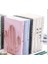 2 Adet / Çift Yaratıcı Kaktüs Şekilli Metal Bookends Kitap Desteği Standı Masası Organizatör Depolama Tutucu Raf | Bookends (Yurt Dışından) 3
