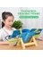 Ofis Kullanımı Kitap Standı Tutucu Taşınabilir Katlanabilir Bookend Bookstand Öğrenci Çocuklar Için Okuma Desteği Okuma Braketi | (Yurt Dışından) 3
