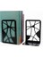 Kitap Biter, Bookends, Raflar Için Kitap Biter, 2pair Kitaplar Için Bookend, Kitap Bölücü Dekoratif Tutucu | Bookends (Yurt Dışından) 3
