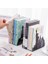 1 Çift Ünlü Manzara Lekeleri Tarzı Metal Demir Masa Sanatı Bookend Olmayan Kaymaz Sanat Bookends Bookrack Kitap Ucu Raf Raf S (Yurt Dışından) 3