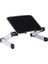 Katlanabilir Okuma Kitap Tutucu Kitaplık Standı 360 Derece Ayarlanabilir Destek Masa Organizatör Için Yemek Kitabı Pc | Bookends (Yurt Dışından) 1