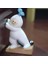 Sevimli Karikatür Turbu Kapı Durdurucu Reçine Güvenlik Bebek Parmak Guard Koruyucu Kaymaz Bookend Kitap Standı Tutucu | Bookends (Yurt Dışından) 2