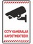 Cctv Kameralar Kaydetmektedir 5 (Etiket) 1