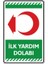 Ilk Dolabı Sol Ok (Etiket)/35x50cm/Etiket 1