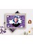 Kişiye Özel Kadın Soyut Karikatürlü 1000 Parça Profesyonel Puzzle-25 2