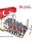 Cubic Fun 3D 225 Parça Puzzle Tarihi Ayasofya Camii 1