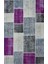 Kırkyama 101 Purple Multy El Dokuma Kilim 1